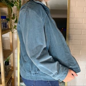 Vintage Corduroy Jacket